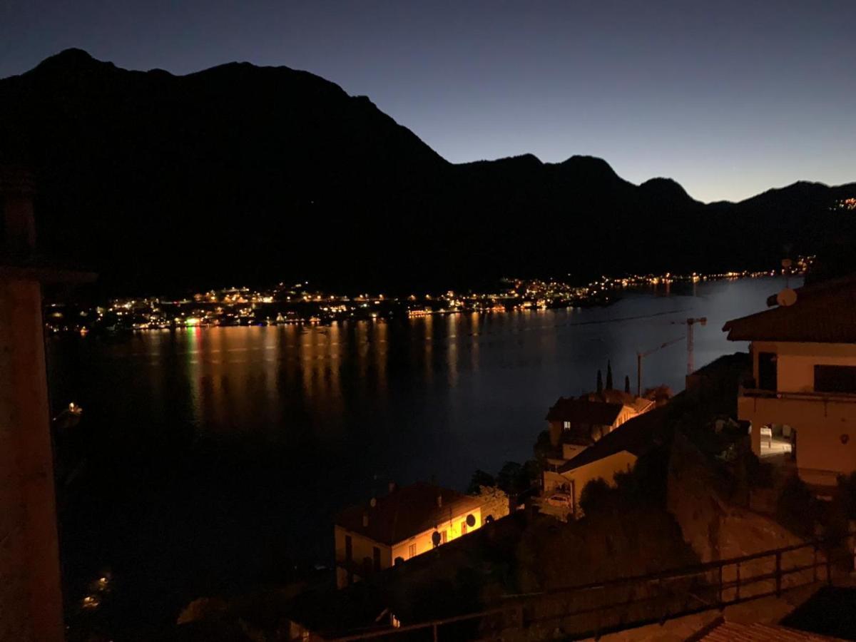 La Casa Del Mastro - Como Lake Pognana Lario Zewnętrze zdjęcie
