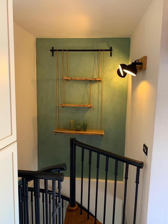 La Casa Del Mastro - Como Lake Pognana Lario Zewnętrze zdjęcie